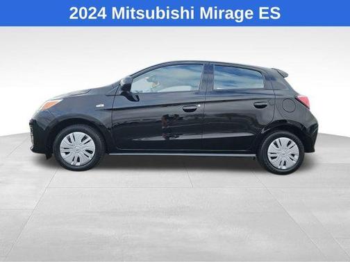 2024 Mitsubishi Mirage ES