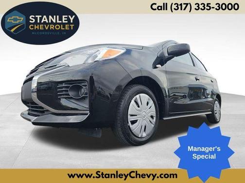 2024 Mitsubishi Mirage ES