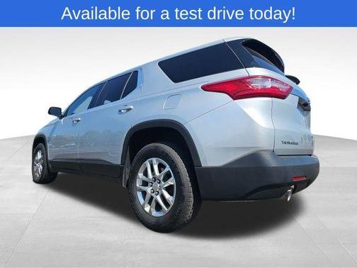 2020 Chevrolet Traverse LS