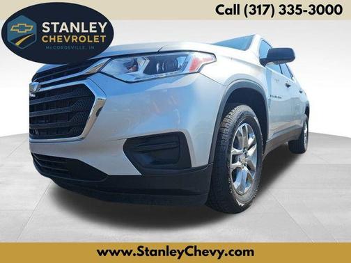 2020 Chevrolet Traverse LS