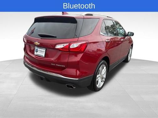 Red Tinted Clearcoat 2019 Chevrolet Equinox Premier w/2LZ