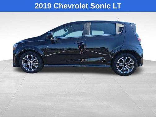 2019 Chevrolet Sonic LT