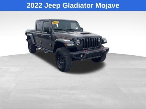 2022 Jeep Gladiator Mojave