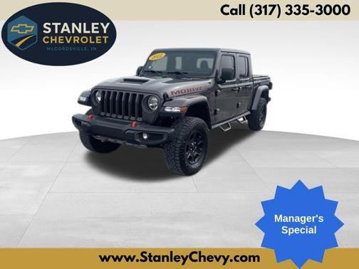 2022 Jeep Gladiator Mojave