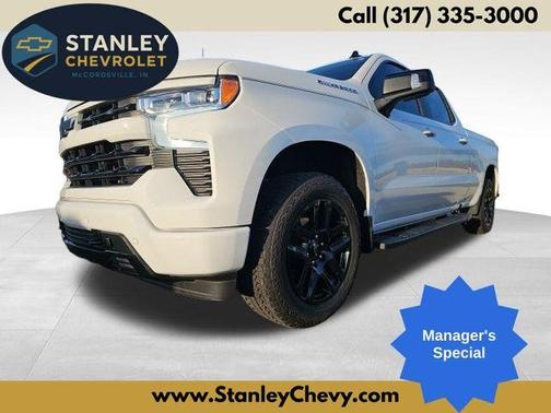 2025 Chevrolet Silverado 1500 RST