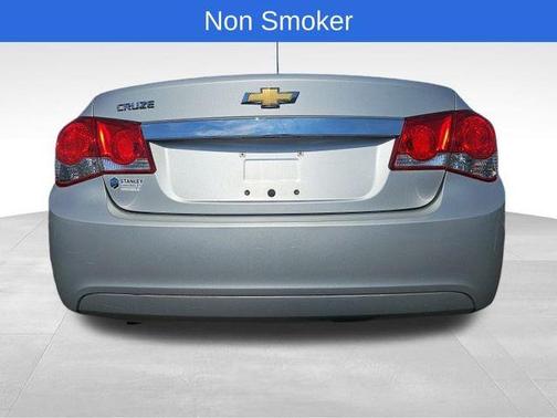2016 Chevrolet Cruze Limited LS