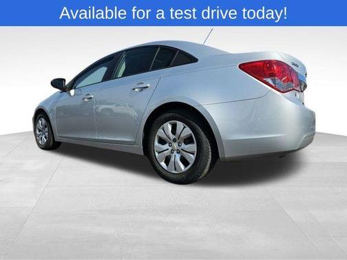 2016 Chevrolet Cruze Limited LS