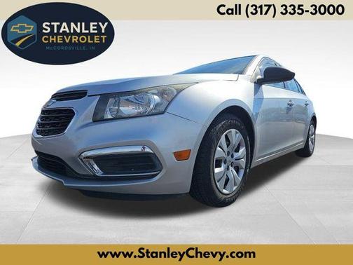 2016 Chevrolet Cruze Limited LS