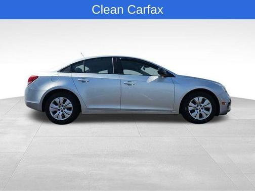2016 Chevrolet Cruze Limited LS