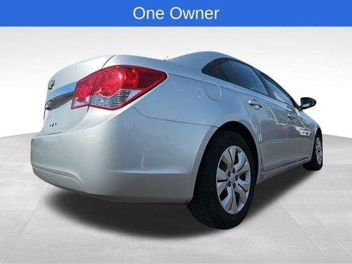 2016 Chevrolet Cruze Limited LS