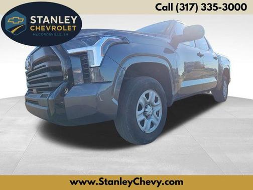 2022 Toyota Tundra SR