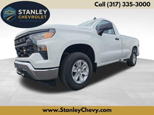 2024 Chevrolet Silverado 1500 WT