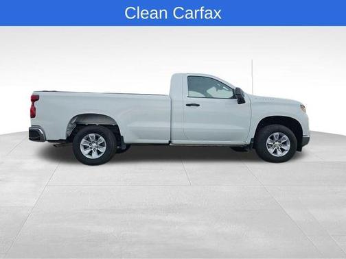 2024 Chevrolet Silverado 1500 WT