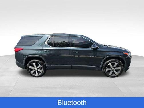 2018 Chevrolet Traverse LT Leather