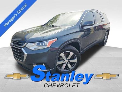 2018 Chevrolet Traverse LT Leather