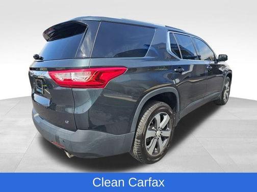 2018 Chevrolet Traverse LT Leather