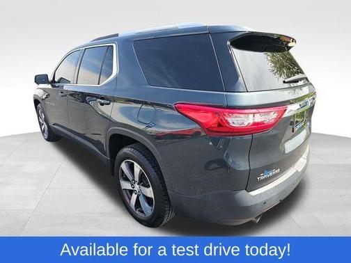 2018 Chevrolet Traverse LT Leather