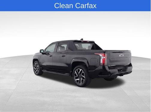 2024 Chevrolet Silverado EV RST