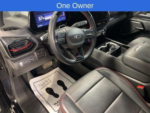 2024 Chevrolet Silverado EV RST