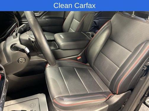 2024 Chevrolet Silverado EV RST