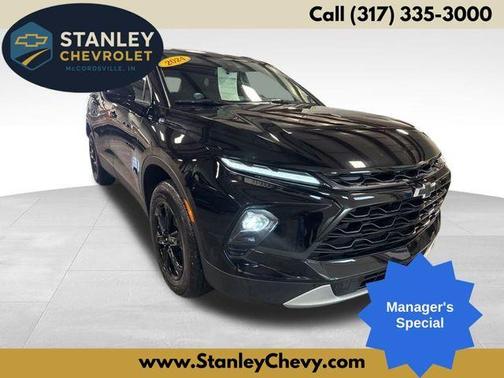 2024 Chevrolet Blazer LT