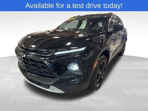 2024 Chevrolet Blazer LT