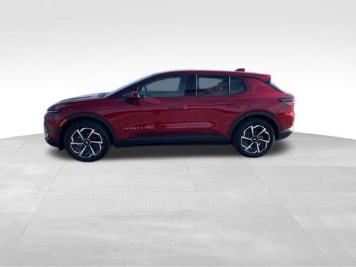 2026 Chevrolet Equinox EV LT 1