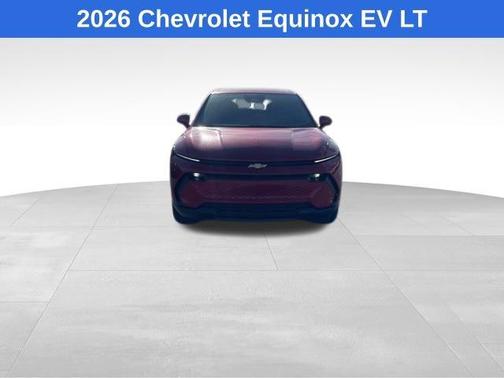 2026 Chevrolet Equinox EV LT 1
