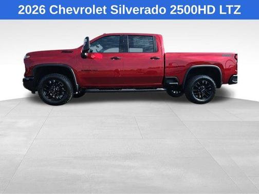 2026 Chevrolet Silverado 2500 LTZ