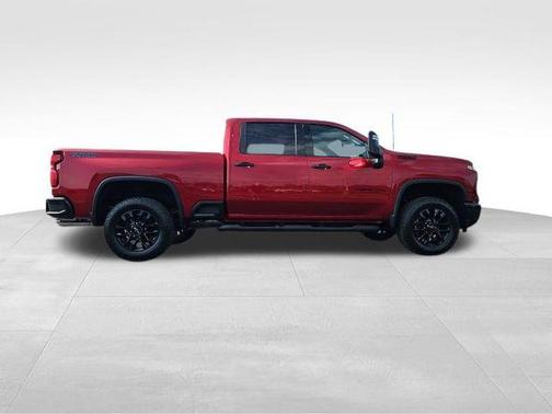 2026 Chevrolet Silverado 2500 LTZ