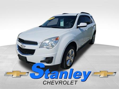 2012 Chevrolet Equinox 1LT