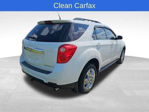 2012 Chevrolet Equinox 1LT