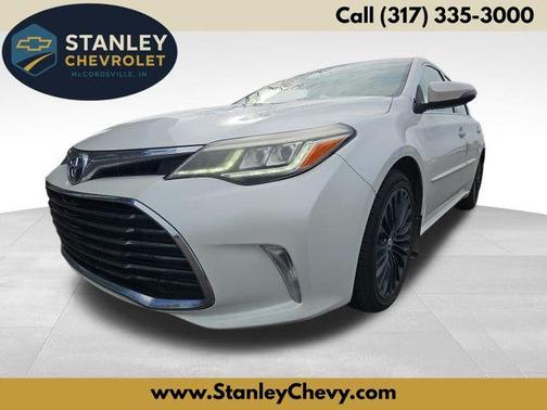 2016 Toyota Avalon XLE