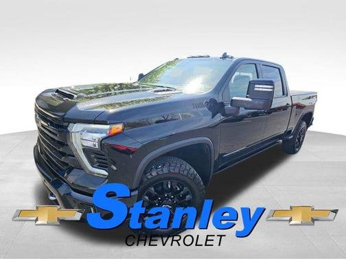 2025 Chevrolet Silverado 2500 High Country