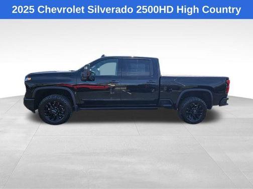 2025 Chevrolet Silverado 2500 High Country