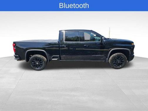 2025 Chevrolet Silverado 2500 High Country