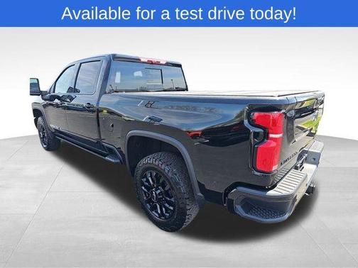 2025 Chevrolet Silverado 2500 High Country