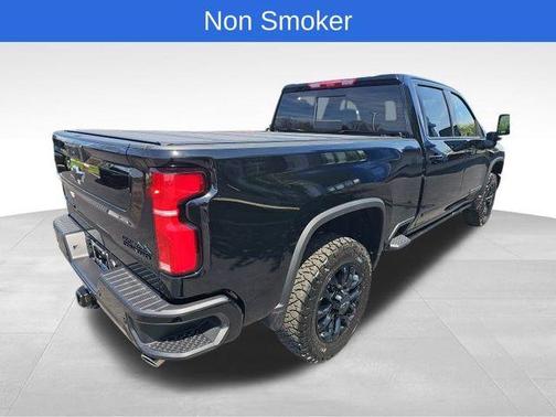 2025 Chevrolet Silverado 2500 High Country