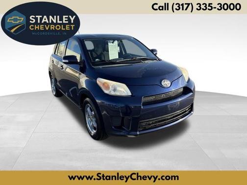 2010 Scion xD 