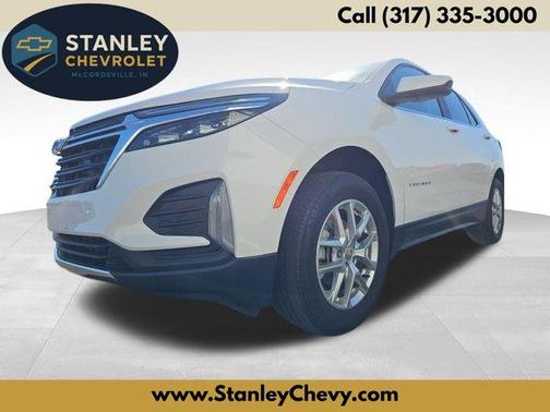 2022 Chevrolet Equinox 1LT