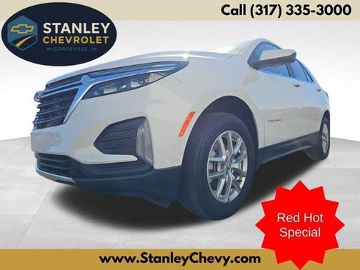 2022 Chevrolet Equinox 1LT