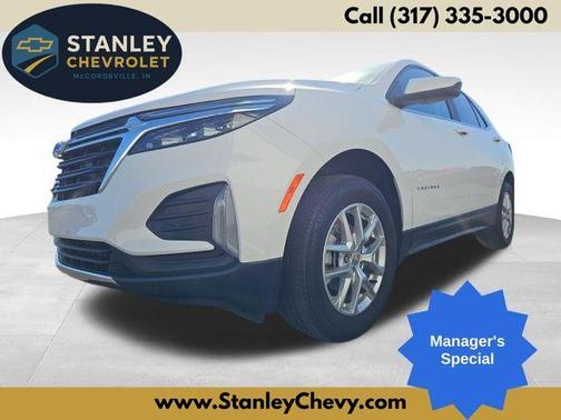 2022 Chevrolet Equinox 1LT