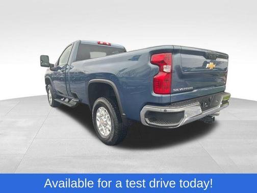 2025 Chevrolet Silverado 2500 LT