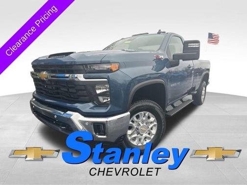2025 Chevrolet Silverado 2500 LT