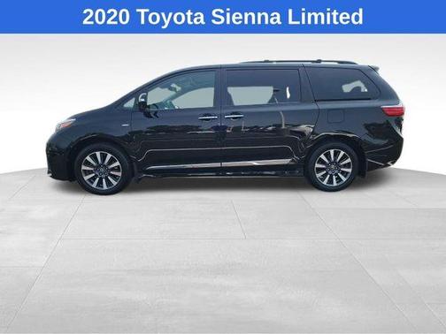 2020 Toyota Sienna Limited