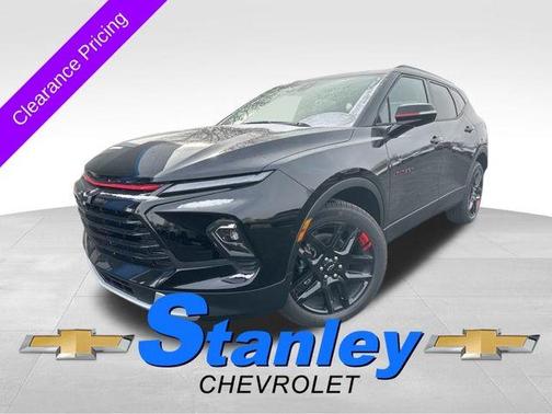 2025 Chevrolet Blazer LT