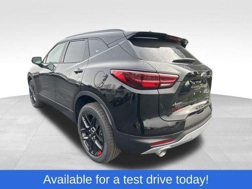 2025 Chevrolet Blazer LT