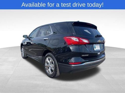 2020 Chevrolet Equinox 1LT
