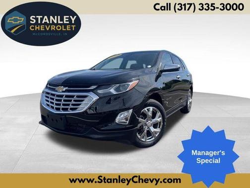 2020 Chevrolet Equinox 1LT