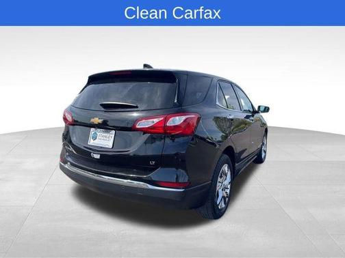 2020 Chevrolet Equinox 1LT